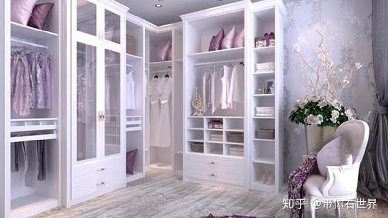 小戶型衣柜，如何布局更科學？**